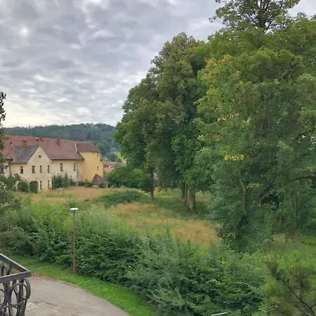 Druzstevni Dum Inn Choustnik