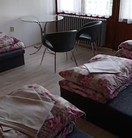 Inn Druzstevni Dum Choustnik