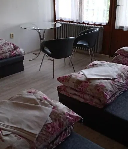 Inn Družstevní Dům Choustník Choustnik